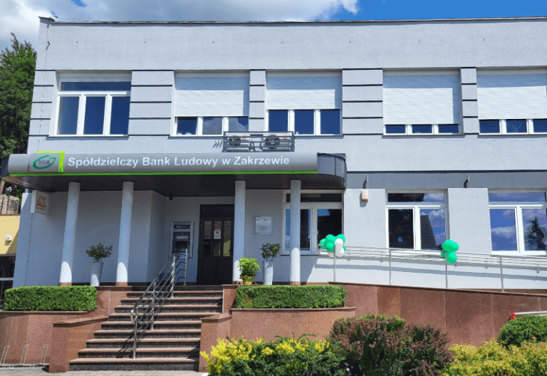 Spółdzielczy Bank Ludowy W Skalmierzycach Kontakt – Spółdzielczy Bank Ludowy w Zakrzewie