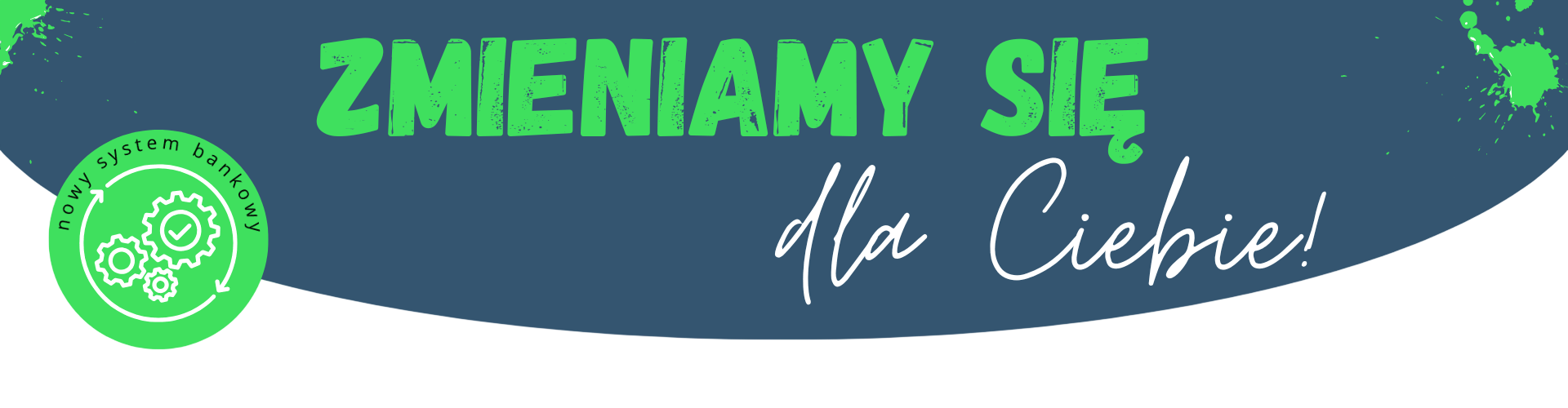 zmiana baner bt